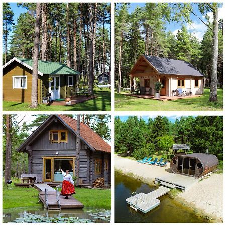 Ungru Holiday Houses Suuresadama Экстерьер фото