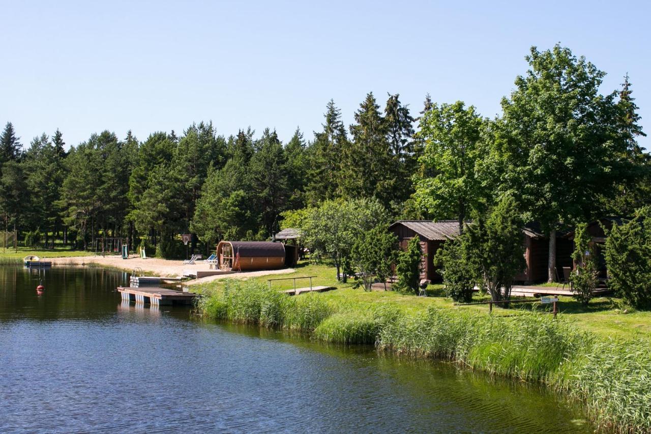 Ungru Holiday Houses Suuresadama Экстерьер фото