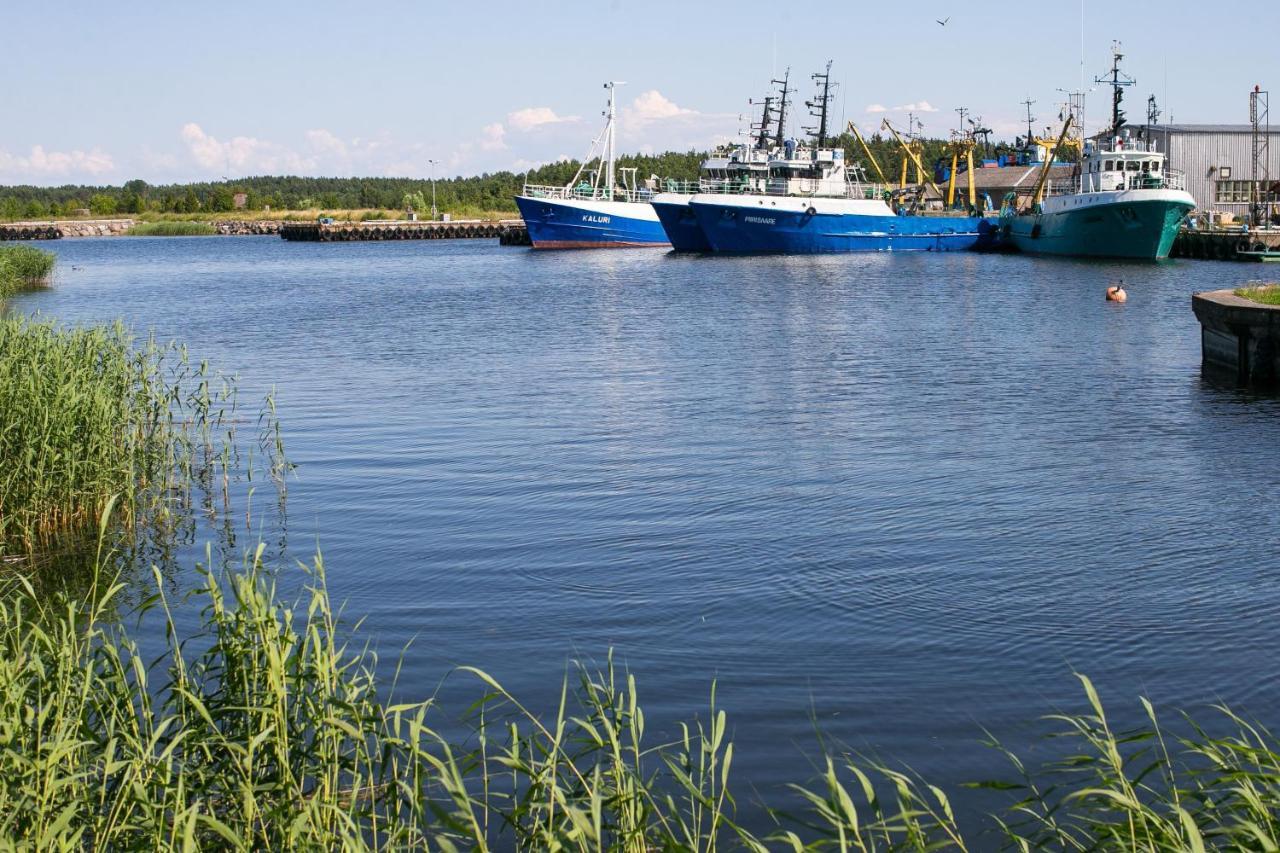 Ungru Holiday Houses Suuresadama Экстерьер фото
