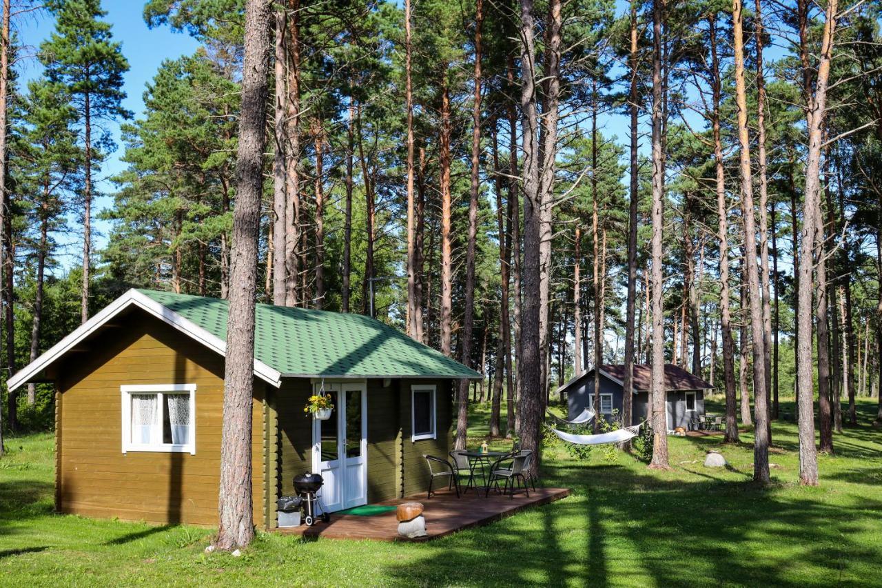 Ungru Holiday Houses Suuresadama Экстерьер фото