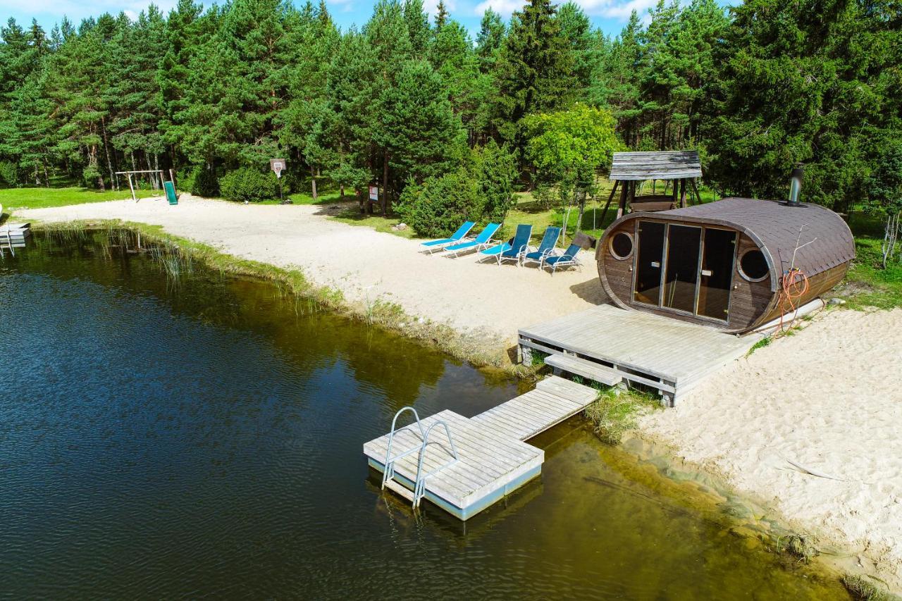 Ungru Holiday Houses Suuresadama Экстерьер фото