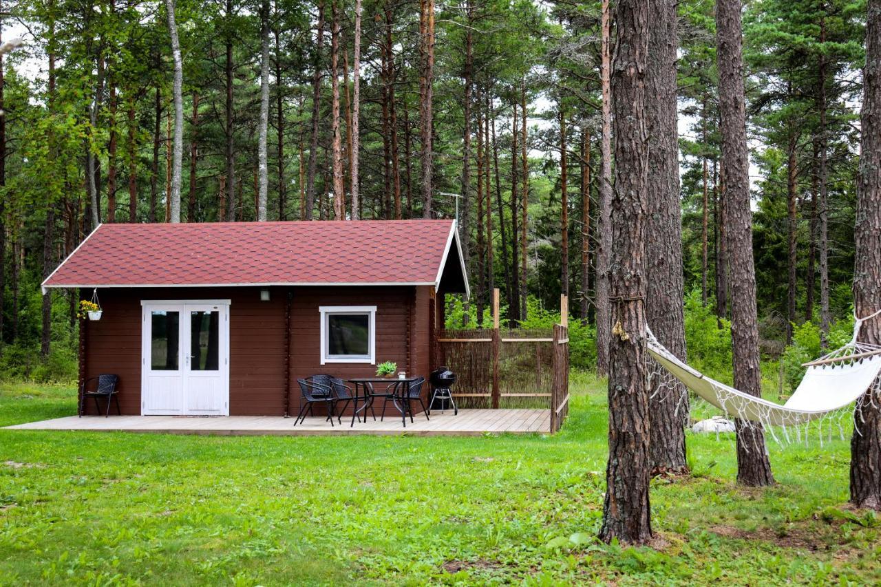 Ungru Holiday Houses Suuresadama Экстерьер фото