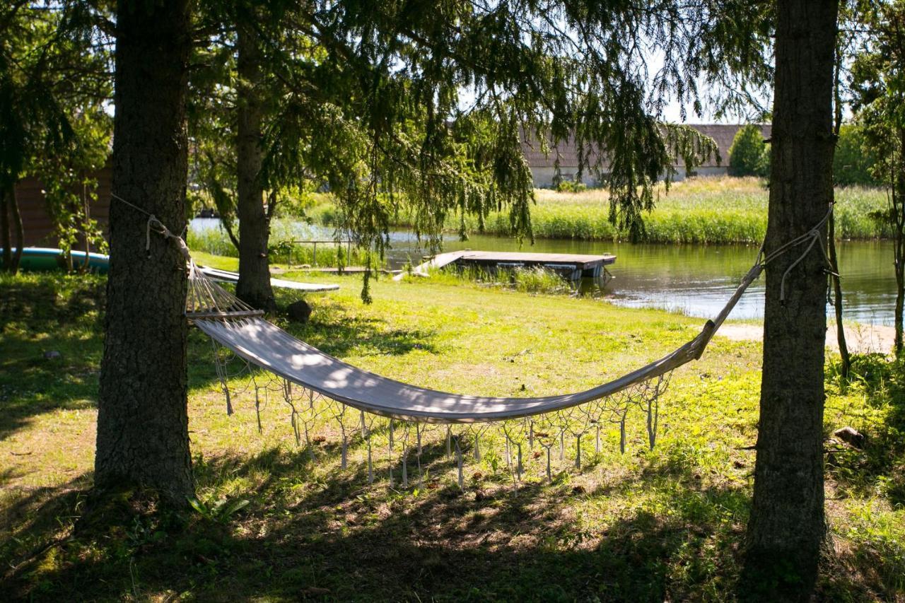 Ungru Holiday Houses Suuresadama Экстерьер фото