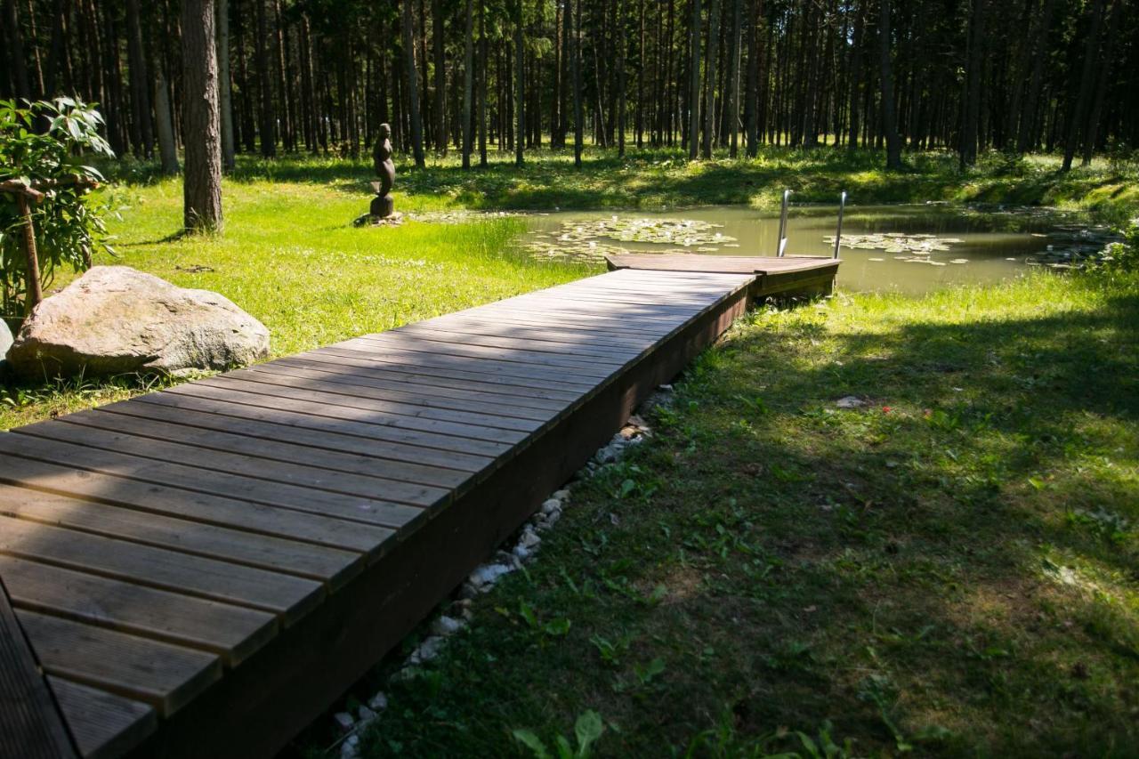 Ungru Holiday Houses Suuresadama Экстерьер фото