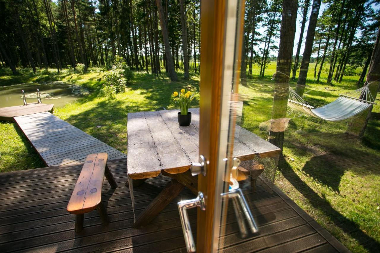 Ungru Holiday Houses Suuresadama Экстерьер фото