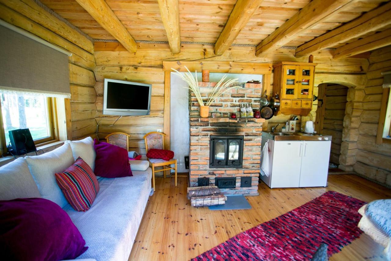 Ungru Holiday Houses Suuresadama Экстерьер фото