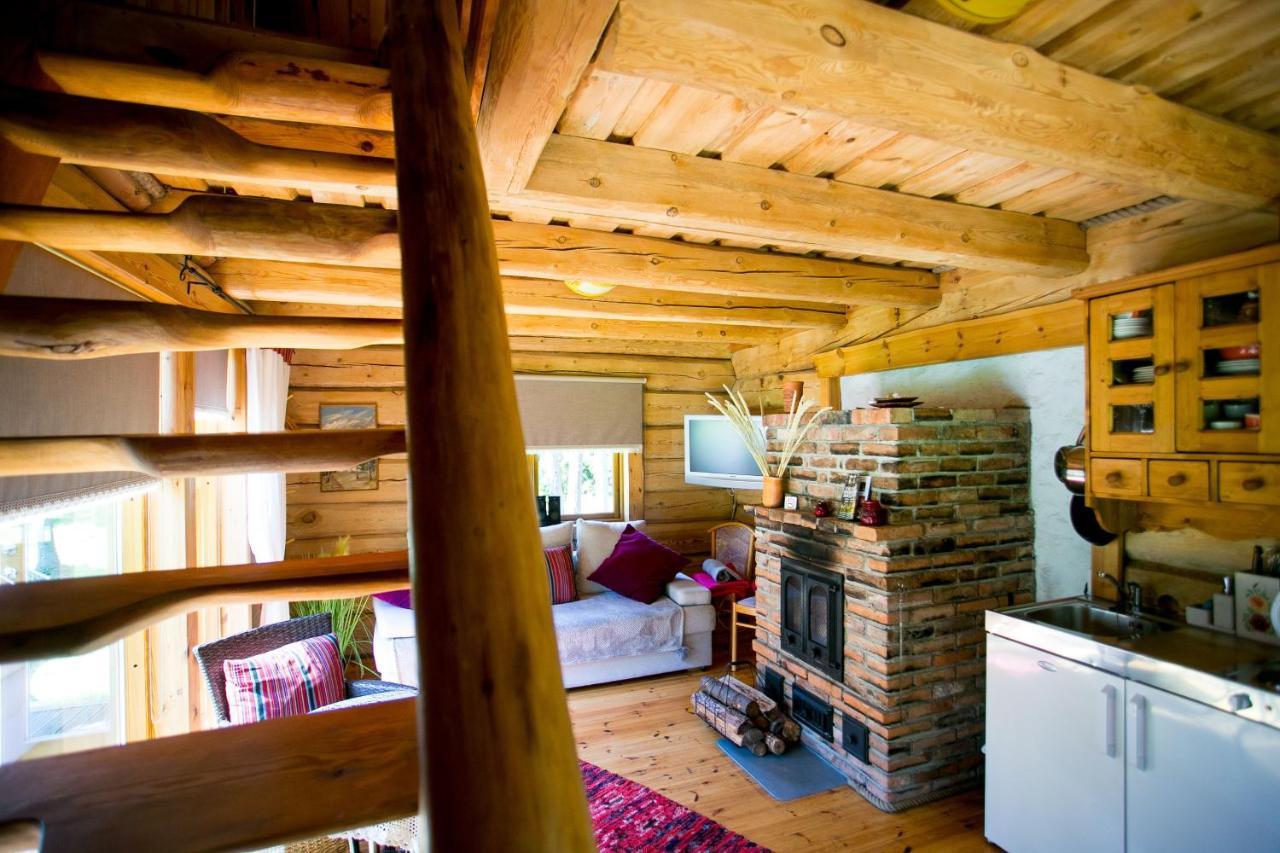 Ungru Holiday Houses Suuresadama Экстерьер фото