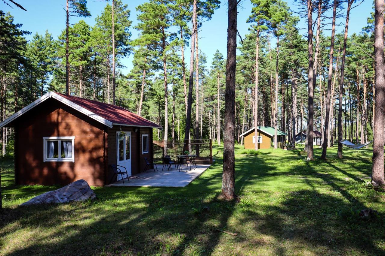 Ungru Holiday Houses Suuresadama Экстерьер фото