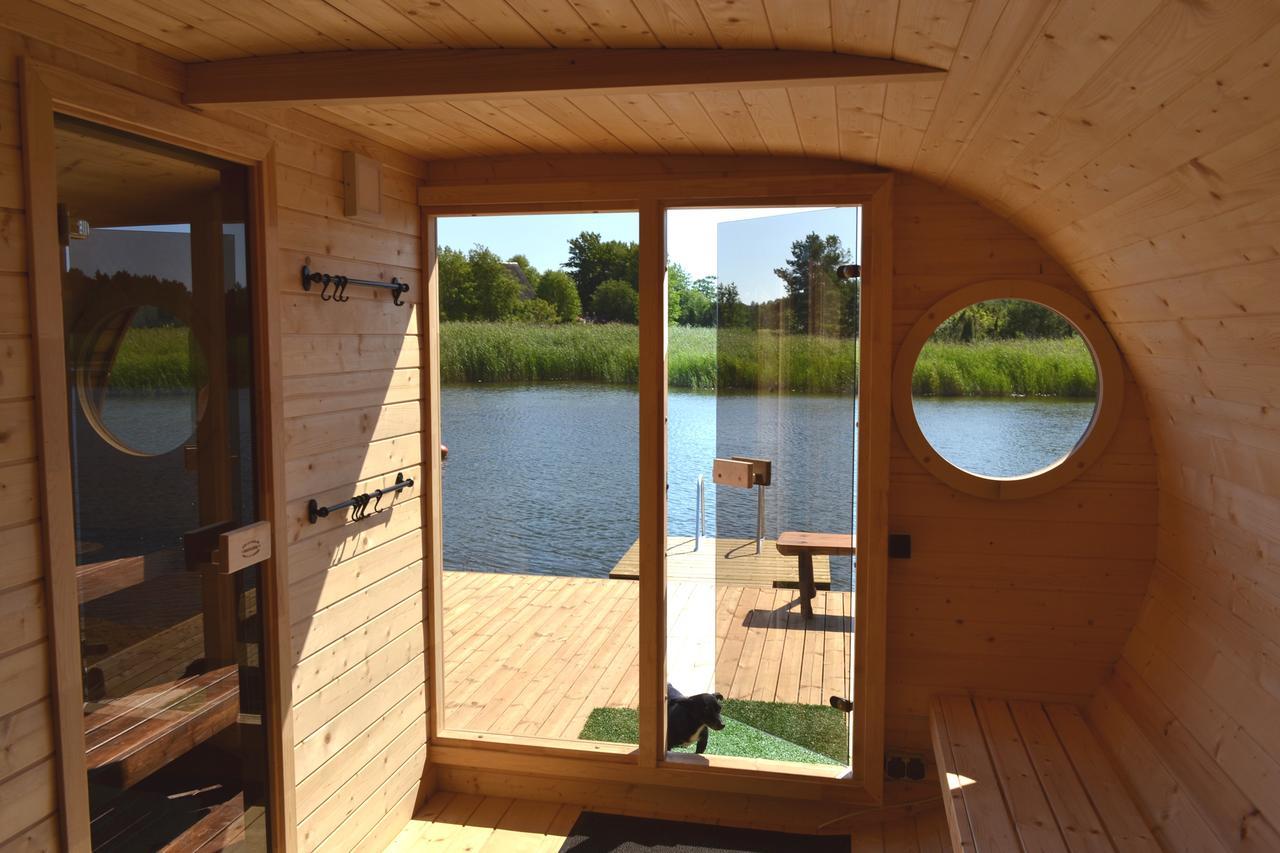 Ungru Holiday Houses Suuresadama Экстерьер фото