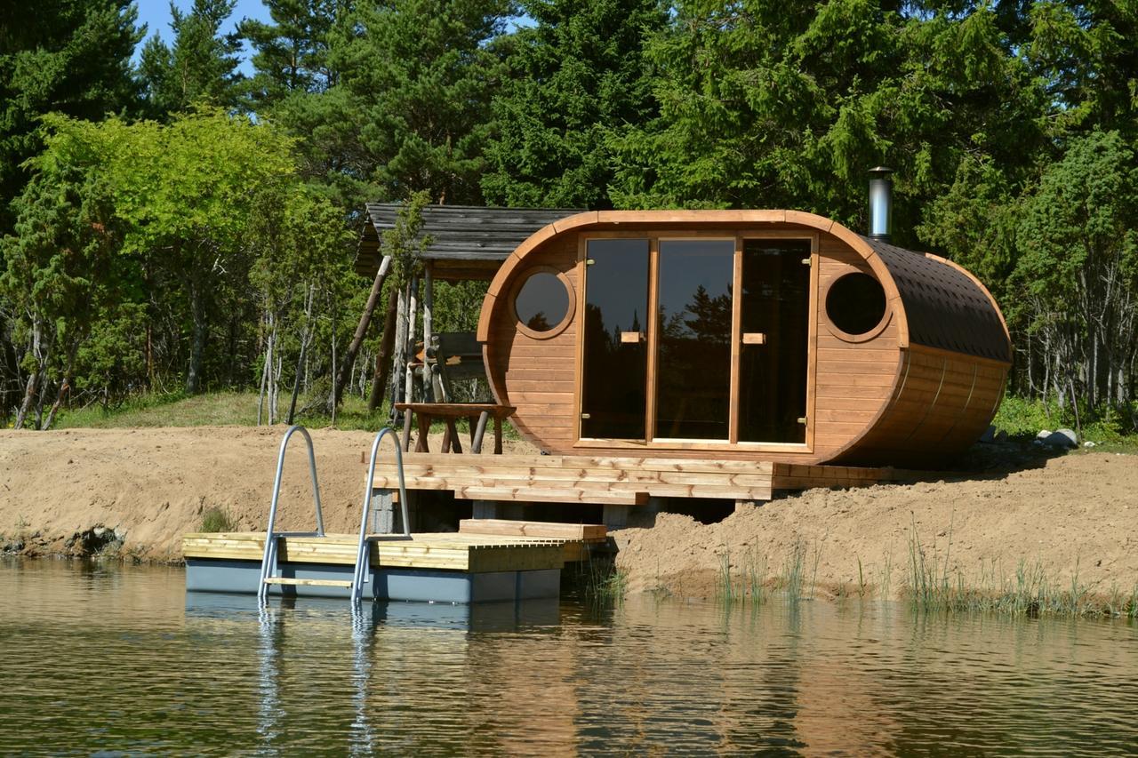 Ungru Holiday Houses Suuresadama Экстерьер фото