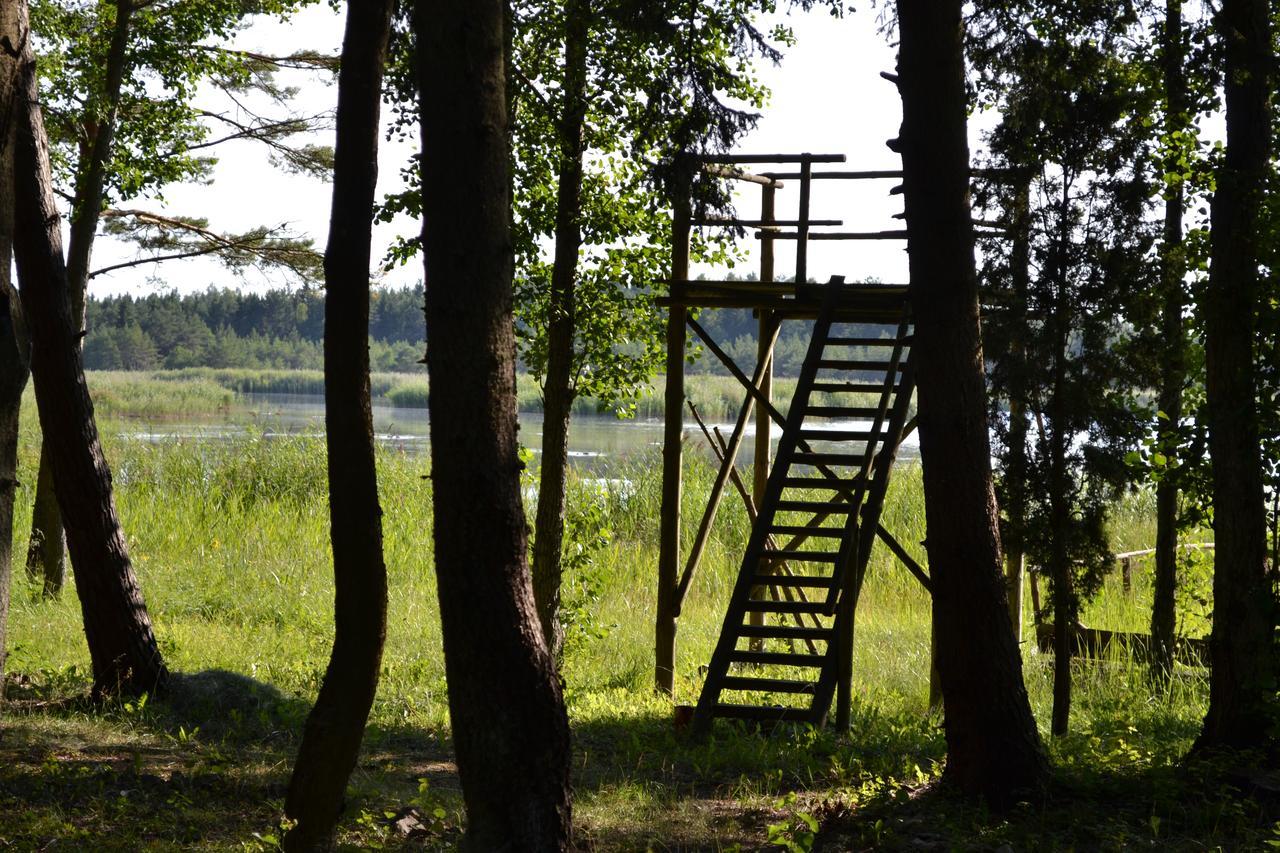 Ungru Holiday Houses Suuresadama Экстерьер фото