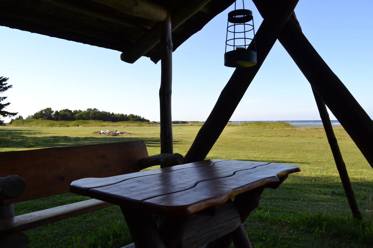 Ungru Holiday Houses Suuresadama Экстерьер фото