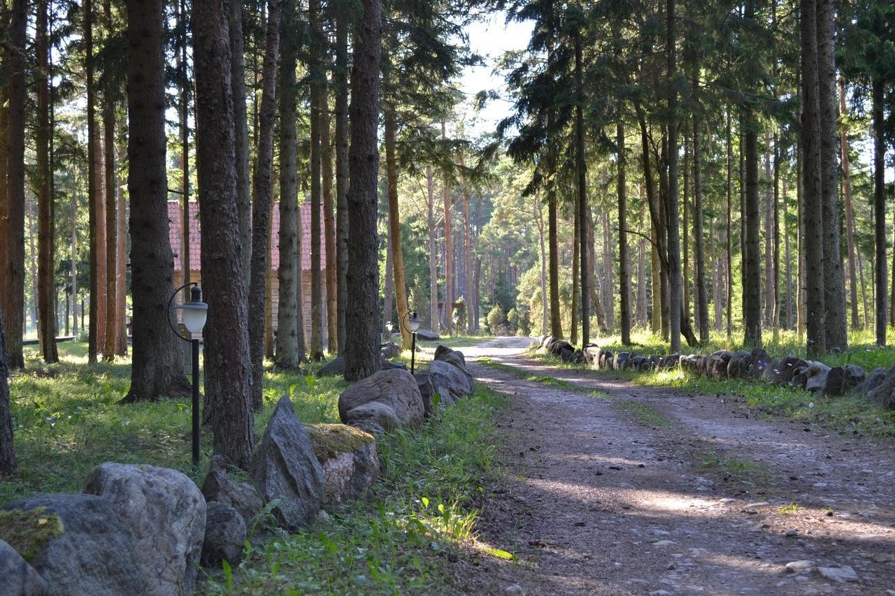 Ungru Holiday Houses Suuresadama Экстерьер фото