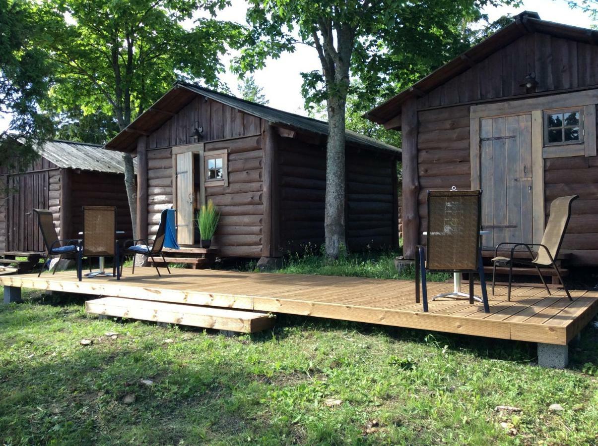Ungru Holiday Houses Suuresadama Экстерьер фото