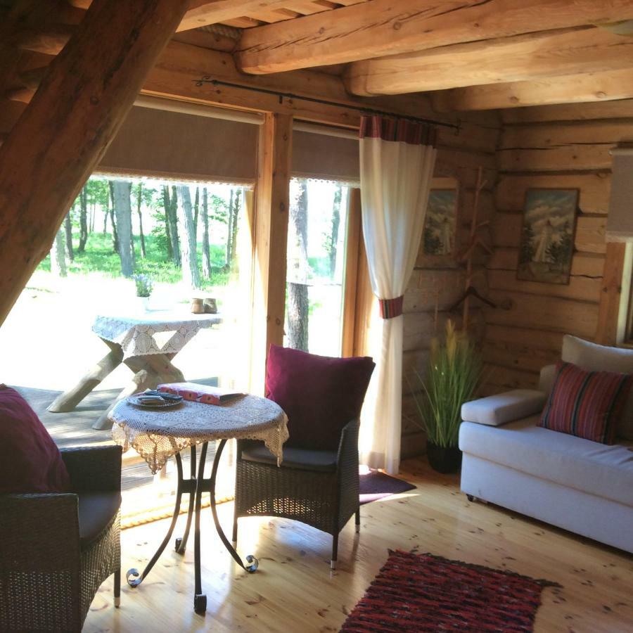 Ungru Holiday Houses Suuresadama Экстерьер фото