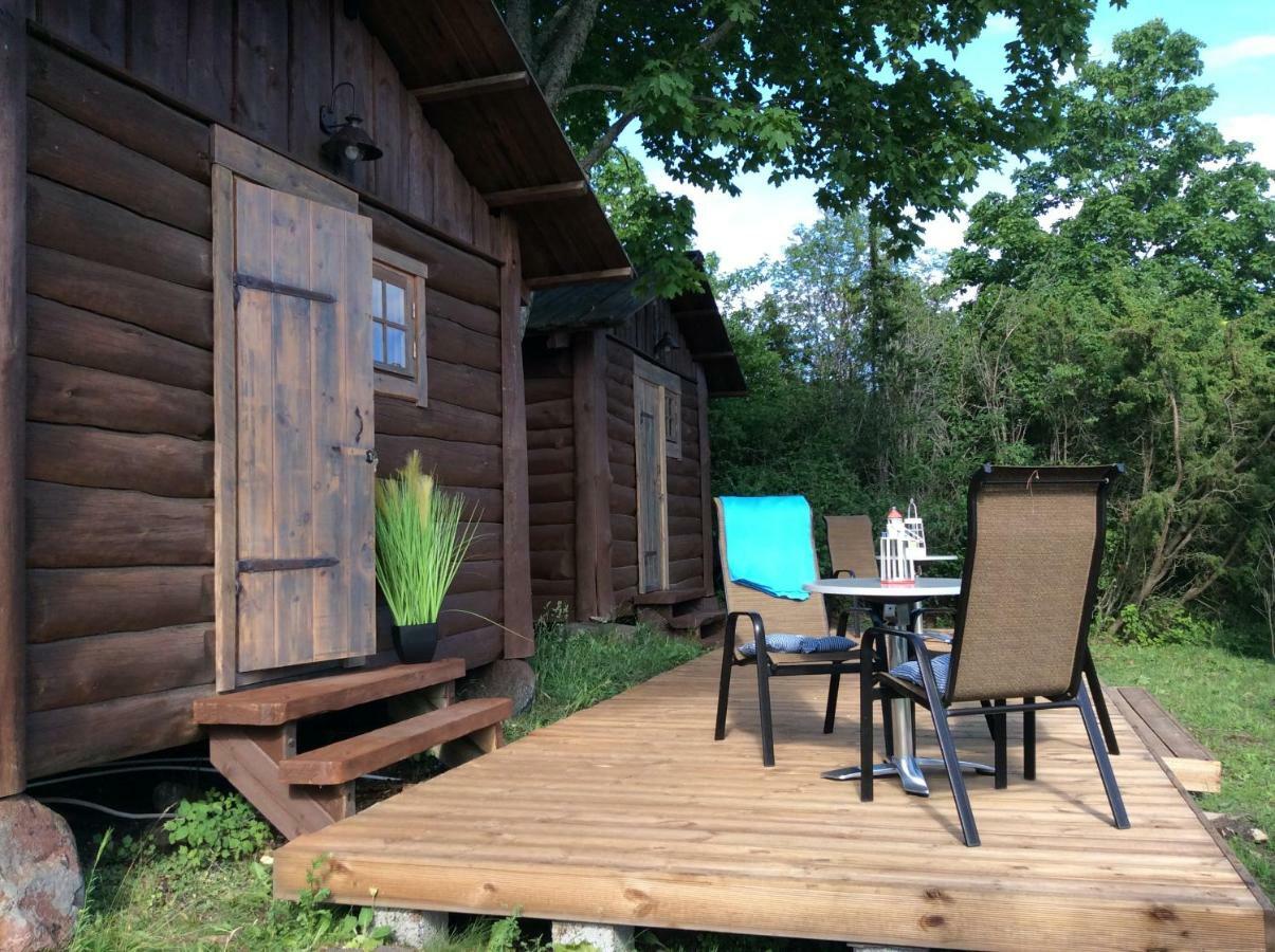 Ungru Holiday Houses Suuresadama Экстерьер фото