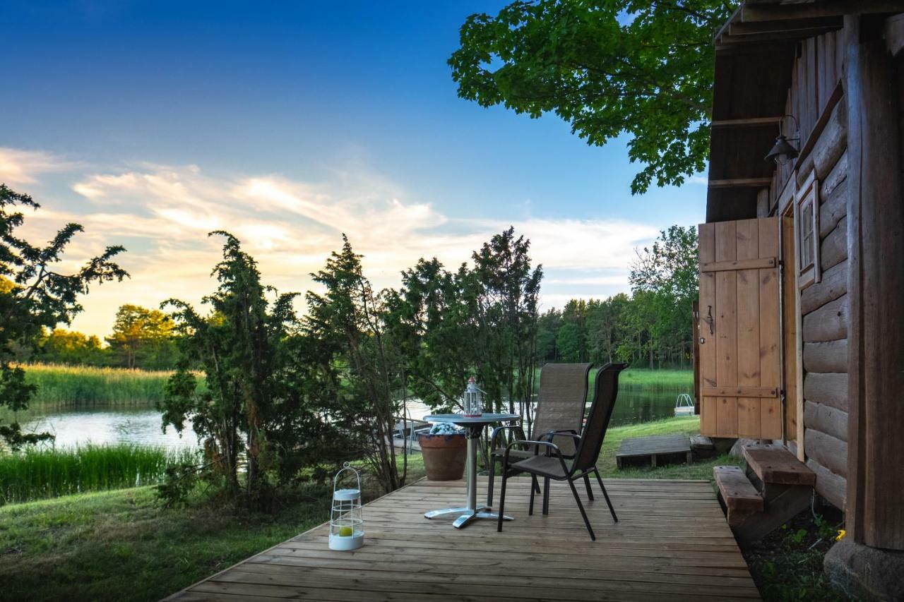 Ungru Holiday Houses Suuresadama Экстерьер фото